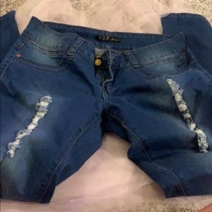 VIP jeans size 11/12